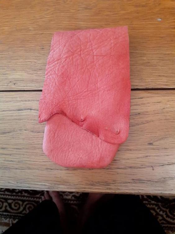 .Eyeglass / Medicine Bag