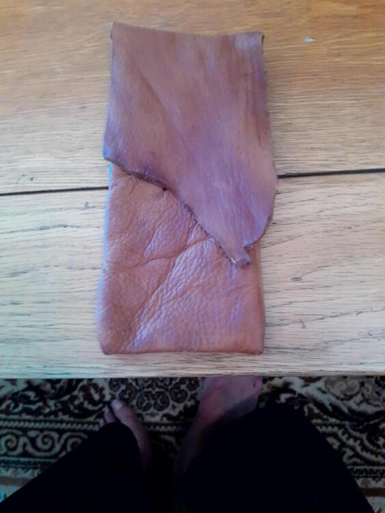 Eyeglass / Medicine Bag