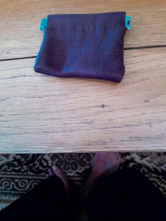 coin purse