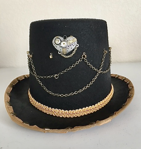 Steampunk Hats