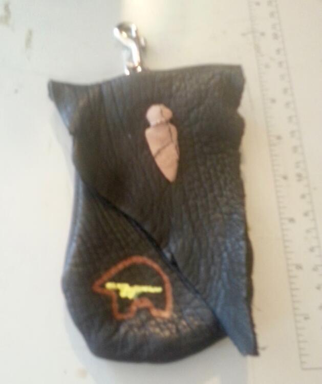 Eyeglass / Medicine Bag