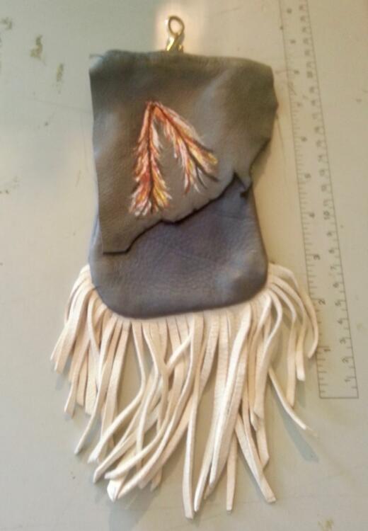 Eyeglass / Medicine Bag